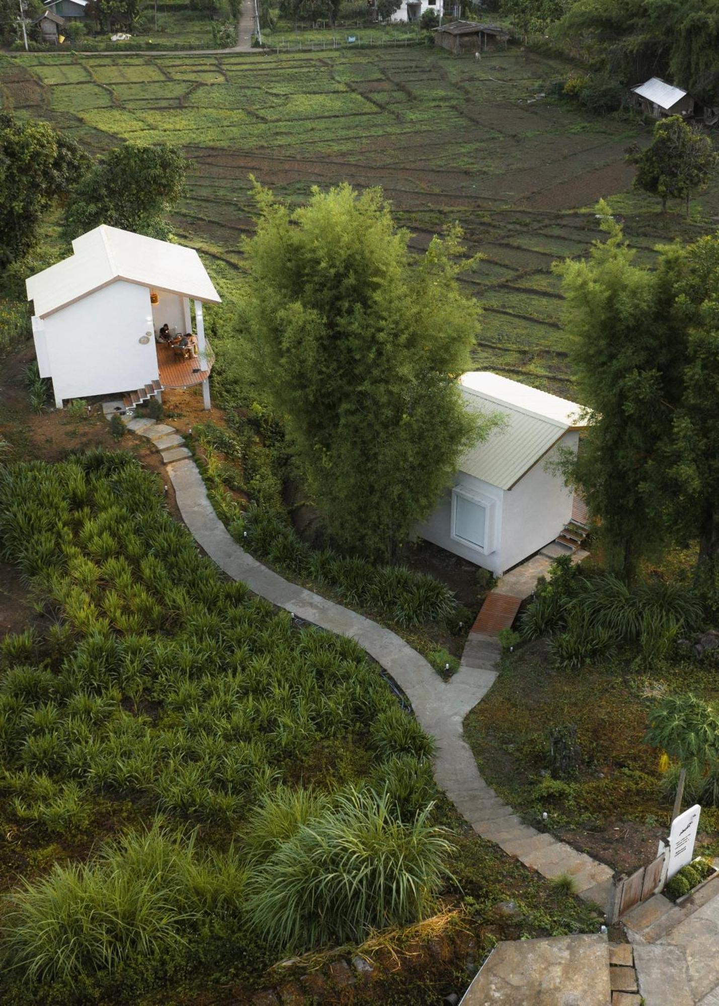 Monko Villa Pai Exterior photo