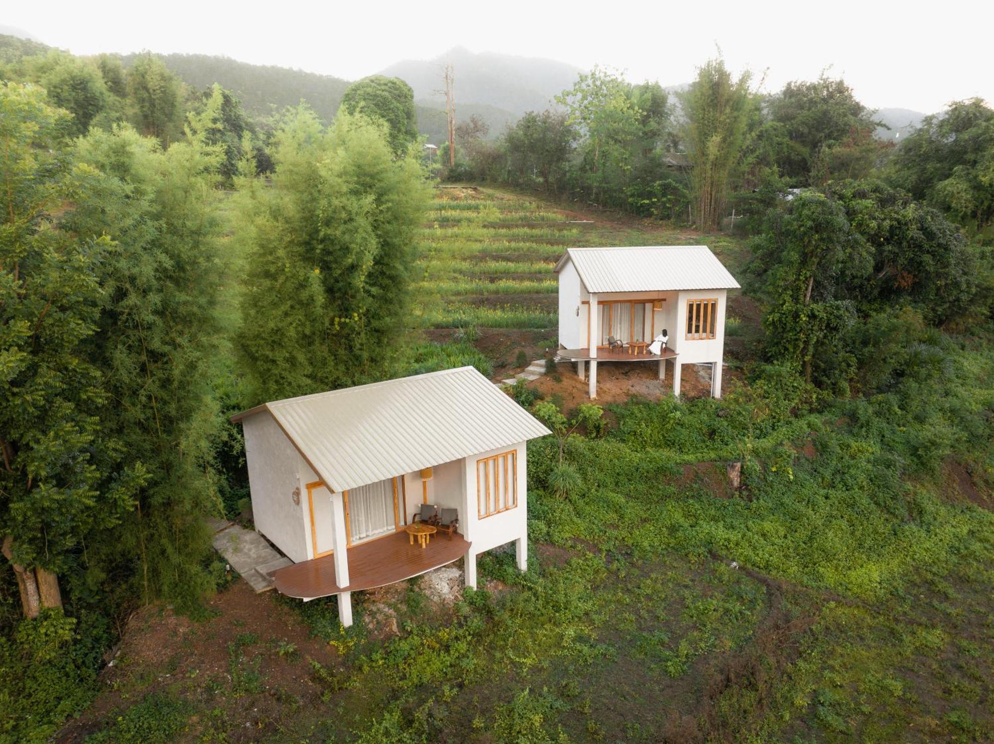 Monko Villa Pai Exterior photo